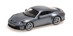 Porsche 911 GT3 Touring Grey scala 1/43