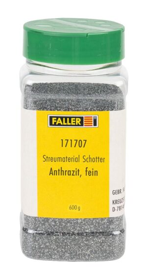 Materiale da Spargere: Ghiaia scala H0