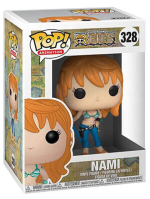 Funko POP One Piece Nami
