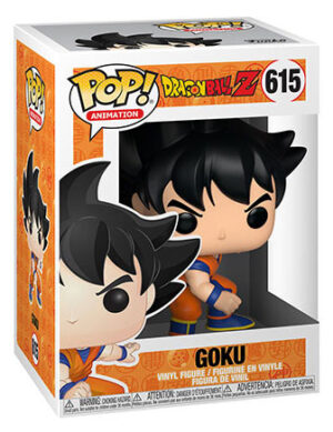 Funko POP Dragon Ball Z Goku