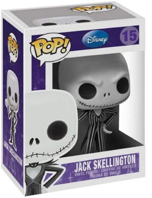 Funko POP Nightmare B.C. Jack 15