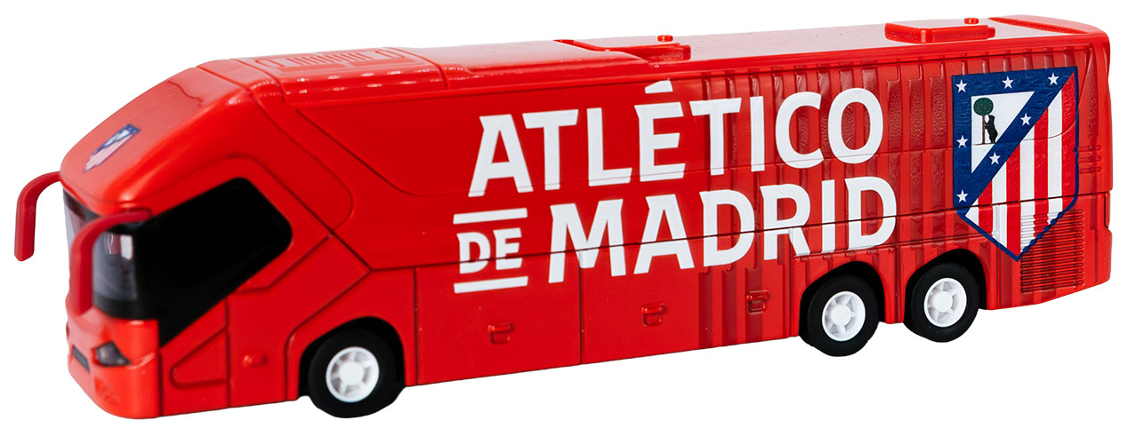 Sockers Pullman Atletico Madrid DS Modellismo Sockers Pullman Atletico Madrid