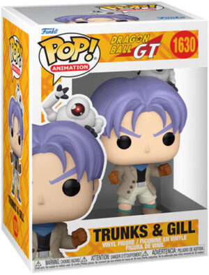 Funko POP Dragon Ball GT Trunks & Gill