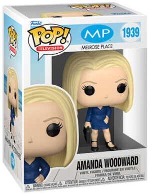 Funko POP Melrose Place Amanda Woodward