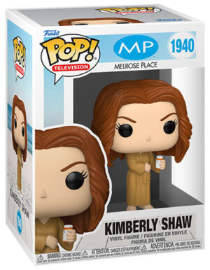 Funko POP Melrose Place Kimberly Shaw