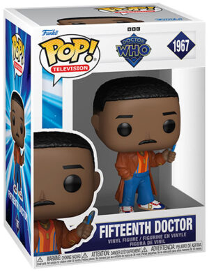 Funko POP Doctor Who Fifteenth Doctor