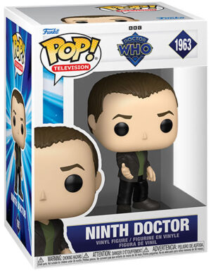 Funko POP Doctor Who Ninth Doctor