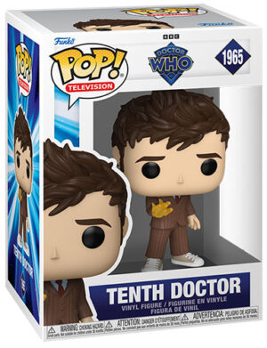 Funko POP Doctor Who Tenth Doctor