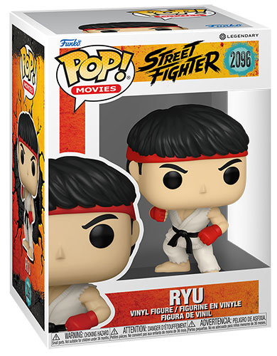 Funko POP Street Fighter POP 1 DS Modellismo Funko POP Street Fighter POP 1