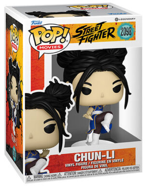 Funko POP Street Fighter POP 3