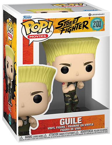 Funko POP Street Fighter POP 5 DS Modellismo Funko POP Street Fighter POP 5