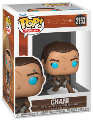 Funko POP Dune 3 POP 2