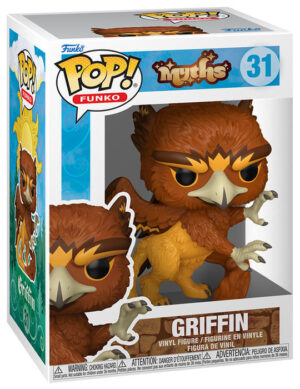 Funko POP Myths Griffin