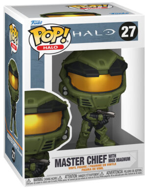 Funko POP Halo 25th Master Chief