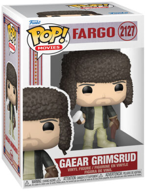 Funko POP Fargo Gaear