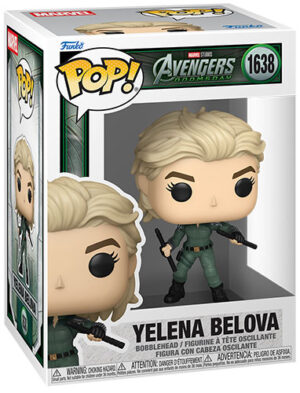 Funko POP Avengers Doomsday Yelena