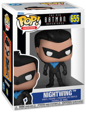 Funko POP New Batman Adventures Nightwing