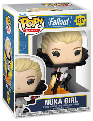 Funko POP Fallout Nuka Girl