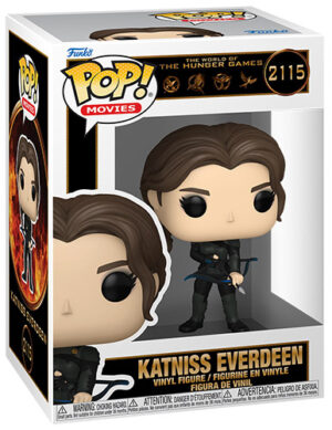 Funko POP Hunger Games Katniss Everdeen