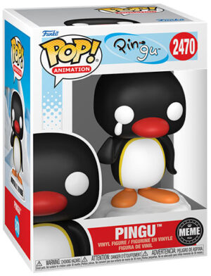 Funko POP Pingu (Meme)