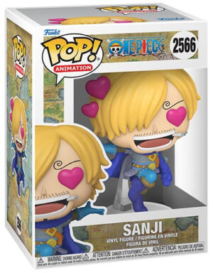 Funko POP One Piece Sanji