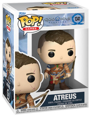 Funko POP God of War Ragnarok