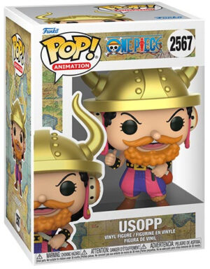 Funko POP One Piece Usopp