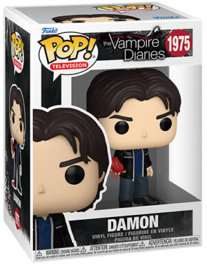 Funko POP Vampire Diaries Damon