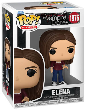 Funko POP Vampire Diaries Elena