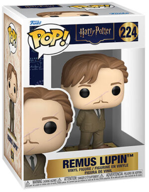 Funko POP Harry Potter Remus Lupin (Mappa del Malandrino) 224
