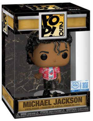 Funko POP Rocks Michael Jackson (Pop! 250)