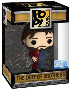 Funko POP The Duffer Brothers (Pop! 250)