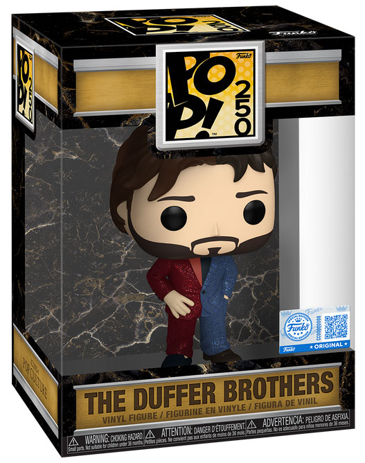 Funko POP The Duffer Brothers (Pop! 250) DS Modellismo Funko POP The Duffer Brothers (Pop! 250)