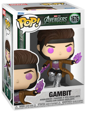 Funko POP Avengers Doomsday Gambit