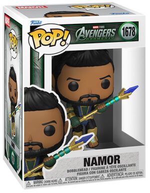 Funko POP Avengers Doomsday Namor