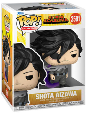Funko POP My Hero Academia Shoto Aizawa