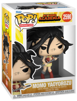 Funko POP My Hero Academia Momo Yaoyorozu