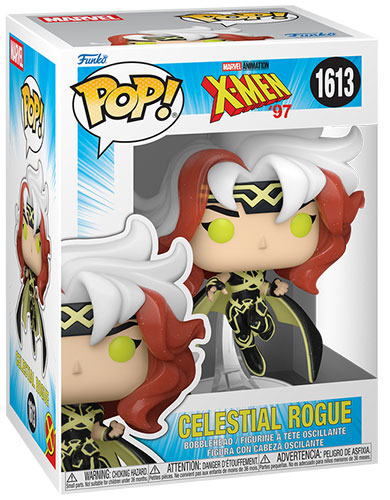 Funko POP X-Men '97 Celestial Rogue 1613 DS Modellismo Funko POP X-Men '97 Celestial Rogue 1613
