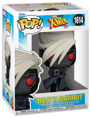 Funko POP X-Men '97 Death Gambit 1614