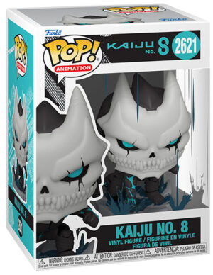 Funko POP Kaiju No. 8 (Bloody) 2621