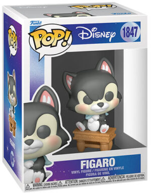 Funko POP Disney Figaro