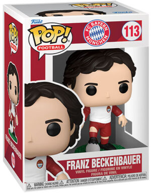 Funko POP Bayern Monaco Franz Beckenbauer