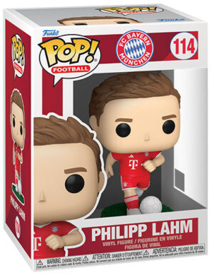 Funko POP Bayern Monaco Philipp Lahm