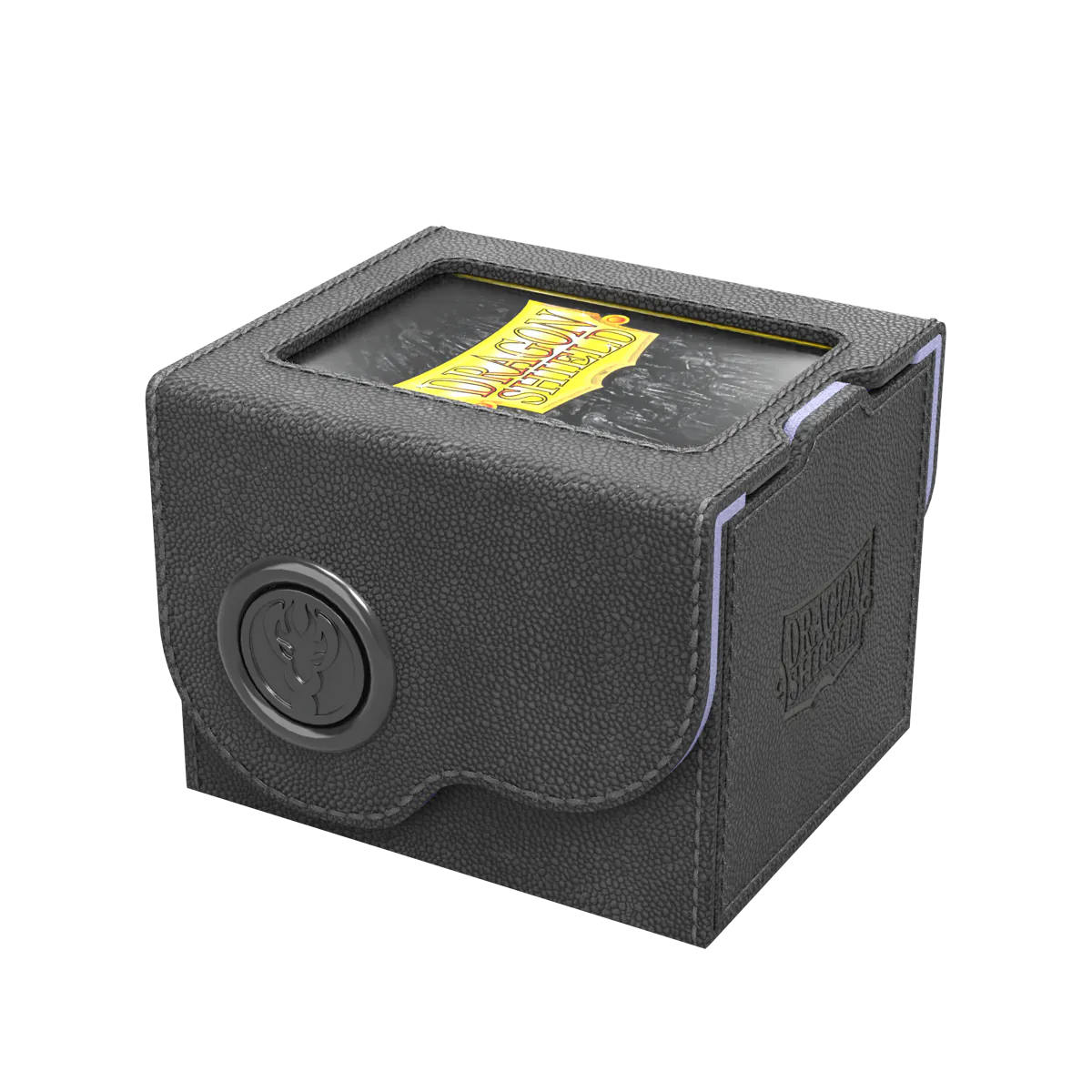 DS - Dragon Lock System - Dragon Box 100+ - Black & Lilac (AT-40820) DS Modellismo DS Dragon Lock System Dragon Box 100+ Black