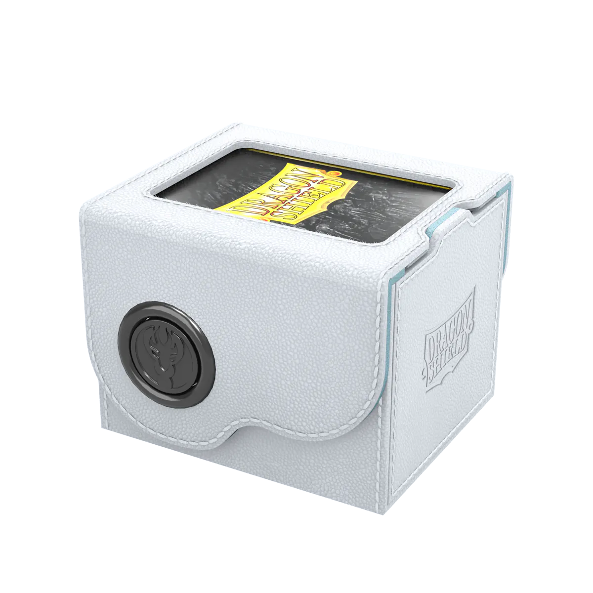 DS - Dragon Lock System - Dragon Box 100+ - White & Aqua (AT-40821) DS Modellismo DS Dragon Lock System Dragon Box 100+ White