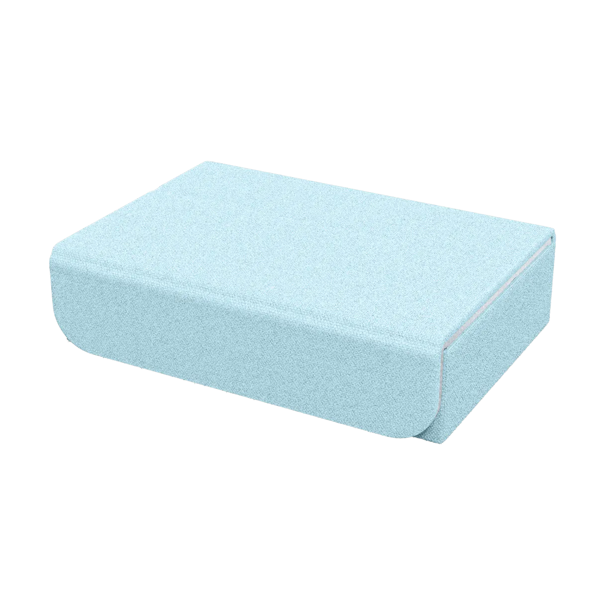 DS - Dragon Lock System - Dragon Tray - White & Aqua (AT-40833) DS Modellismo DS Dragon Lock System Dragon Tray White