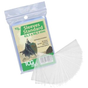 Tcglab Buste Protettive Standard 100 Fit