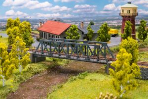 Ponte a Campate scala N Faller