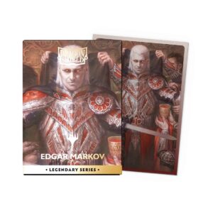 DS100 Sleeves Standard Dual Art Legendary