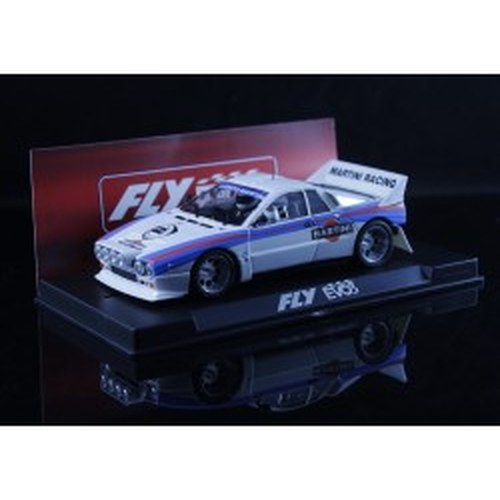 Lancia 037 Racing EVO3 - Martini White DS Modellismo Lancia 037 Racing EVO3 - Martini White
